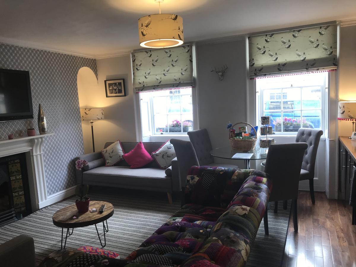 City Centre - Rivers Street, Quiet 2 Bed Ground Floor Georgian Garden Apartment Bath Extérieur photo