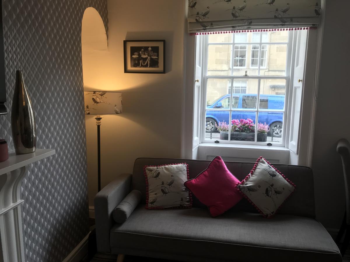 City Centre - Rivers Street, Quiet 2 Bed Ground Floor Georgian Garden Apartment Bath Extérieur photo